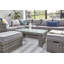 Ambrose 8 - Person Seating Group with Cushions
