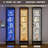 63" H Metal Display Cabinet Tempered Glass Curio Cabinet with Adjustable Shelves, RGB Lighting, Lockable-1576060757