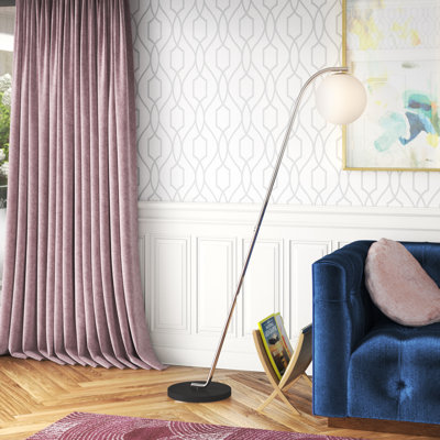Kristofer 61'' Novelty Floor Lamp
