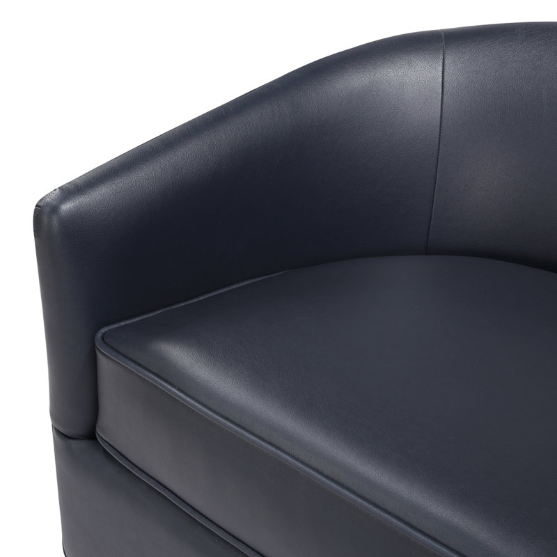 Fauteuil demi-tonneau Maisy