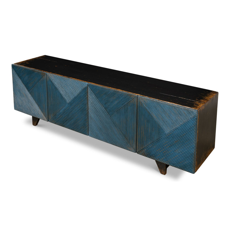 Low Media Console