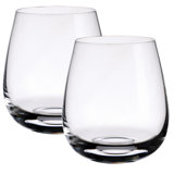 Villeroy & Boch Scotch Whiskey Crystal Whiskey Glasses