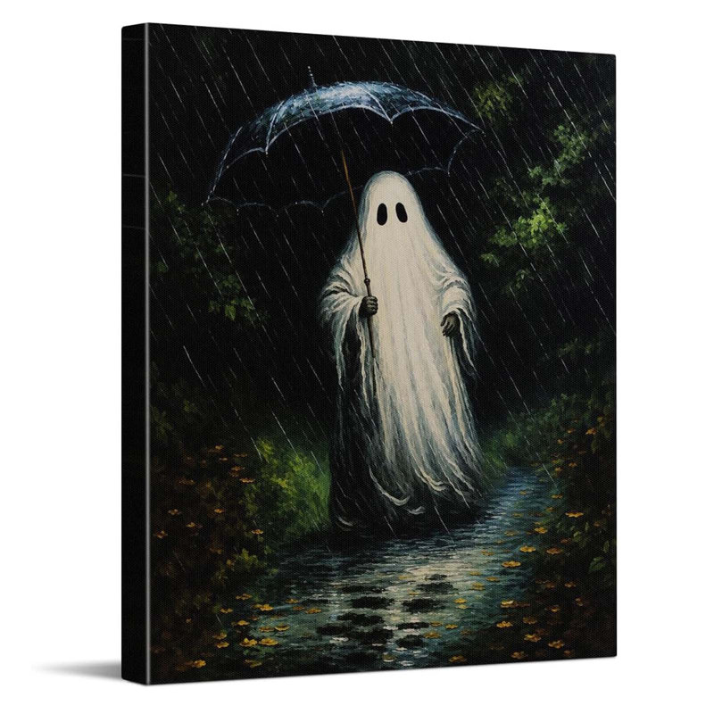 1 Piece Wrapped Canvas Wall Art