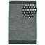 Kilim Mia Hand Woven Flatweave Cotton Green Rug-60590780