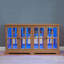 Vitrine 4 lumières DEL avec tablettes réglables-296720834