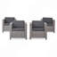 Fauteuil club Puerta Mp4