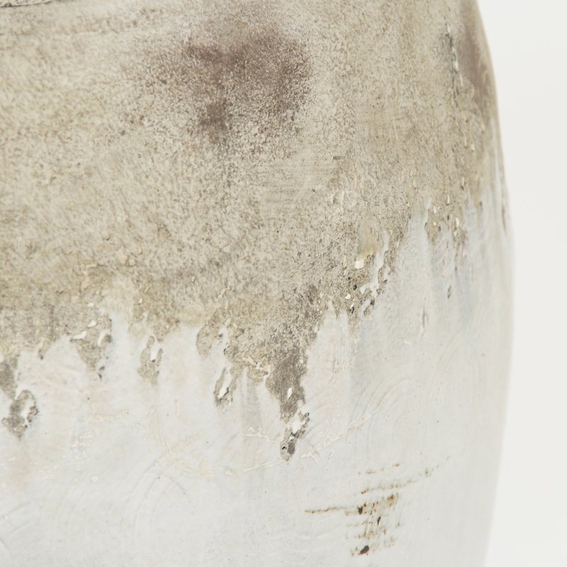 Terracotta Table Vase