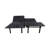 Zeno Adjustable Bed with Wireless Remote-1440067115