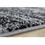 Tapis d'intérieur à motif abstrait gris Mogos-21226150