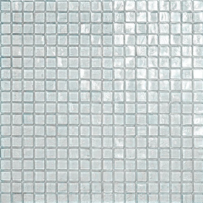 Bluesky 5/8" x 5/8" Glass Mosaic