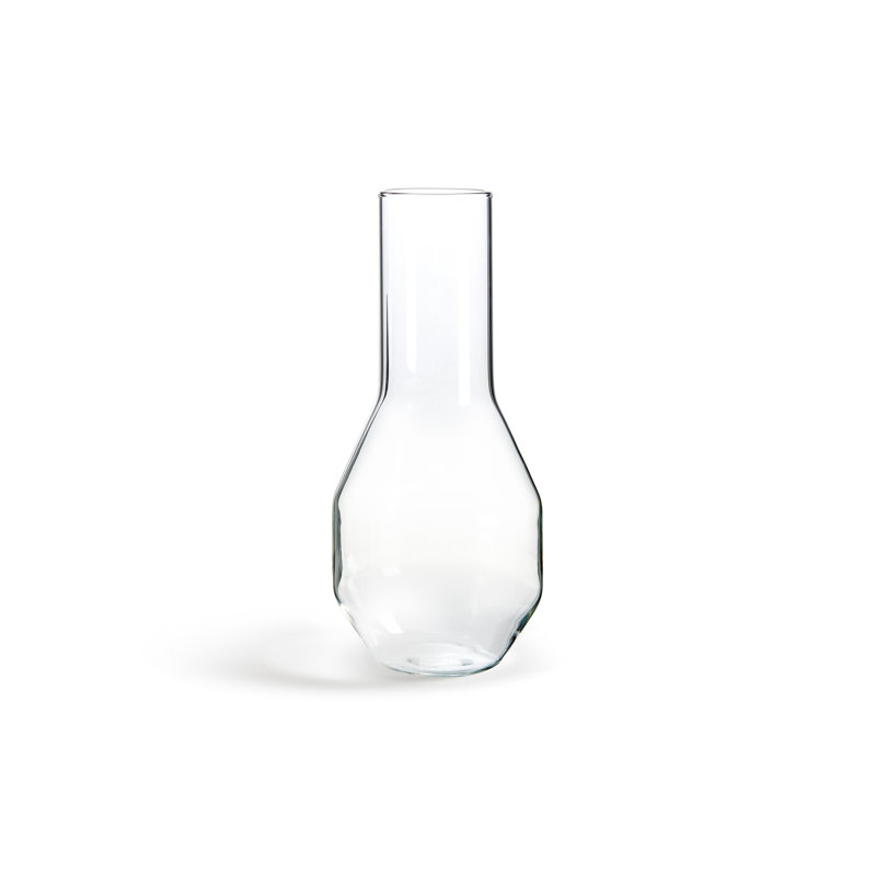 300ml Handmade Drinking Glass, Clear