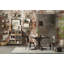 Tablette d'appoint murale Brooksville-1709853737