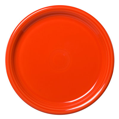Assiette plate Fi 1/2 Bistro