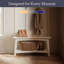 Banc de rangement Craftsbury, blanc-1485603645