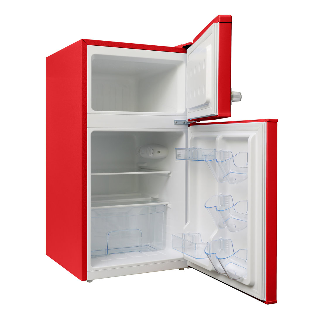 Avanti Retro Series Compact Refrigerator and Freezer, 3.0 cu. ft. Avanti Products