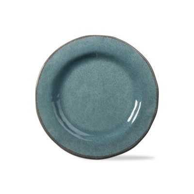 Laasia Salad Plt S/4 Aqua