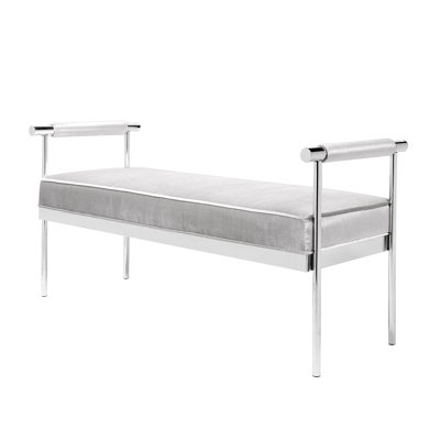 Banc rembourré Eliza