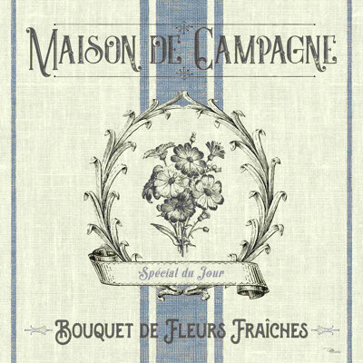 " French Farmhouse IV "