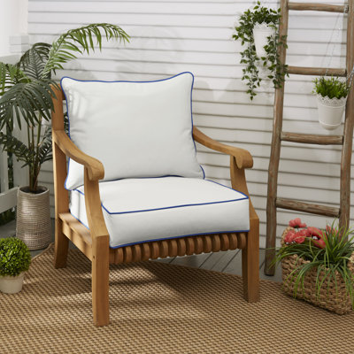 Coussin de siège / dossier Provo Sunbrella