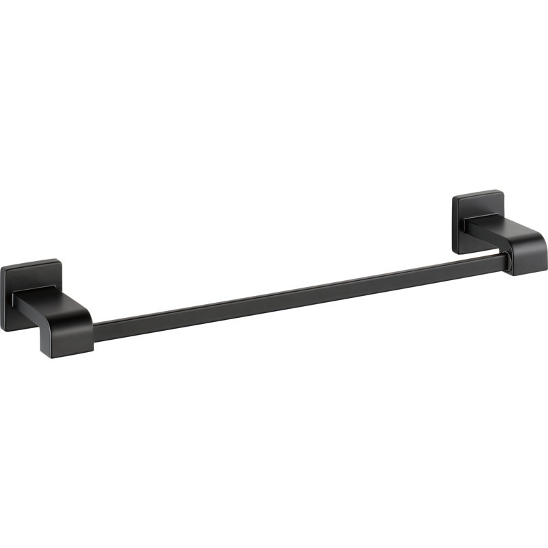 Ara Wall Mounted Towel Bar, 18"