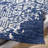 Bergmann Hand Tufted Wool Oriental Indoor Rug-841152759