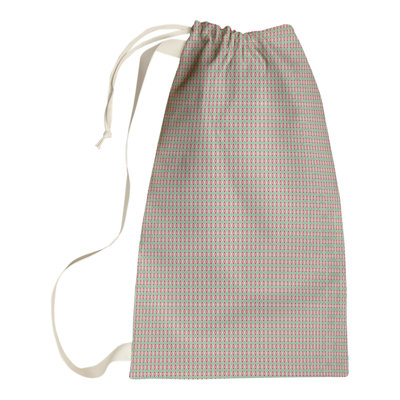 Fabric Laundry Bag with Handles