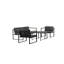 Eriska Metal 5 - Person Seating Group
