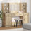 Dressing Table with Mirror