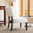 Tufted Accent Chair With Oversized Seating, Comfy Chair, Upholstered Chair-703616098