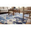 Tapis contemporain en laine et viscose Callie-25672518