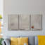 «Crabby Apple», ensemble de 3 reproductions d'art sur toile encadrées-1331824446