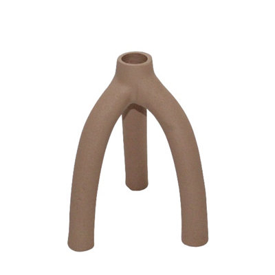 Asira Aluminum Candlestick Holder