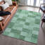 Tapis géométrique de qualité supérieure lavable à la machine Krause AMF1139-1869370095