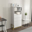 Nibley 136.8cm H x 60cm W Iron Standard Bookcase-1916463273