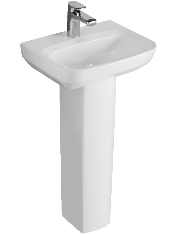 Avento Ceramic Full Pedestal