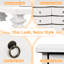 Commode 6 tiroirs Eesa