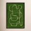 Line Works 1 Painting by Studiom-478787302-478787321