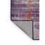 Tapis mauve lavable à la machine-1602634755
