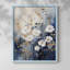 FLORAL Series CECII - Impression encadrée de qualité supérieure - Prêt à accrocher - Aucun clou requis-1064214982-1064214983