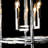 Tura 4 - Light Rectangle Chandelier-88501151-88501159