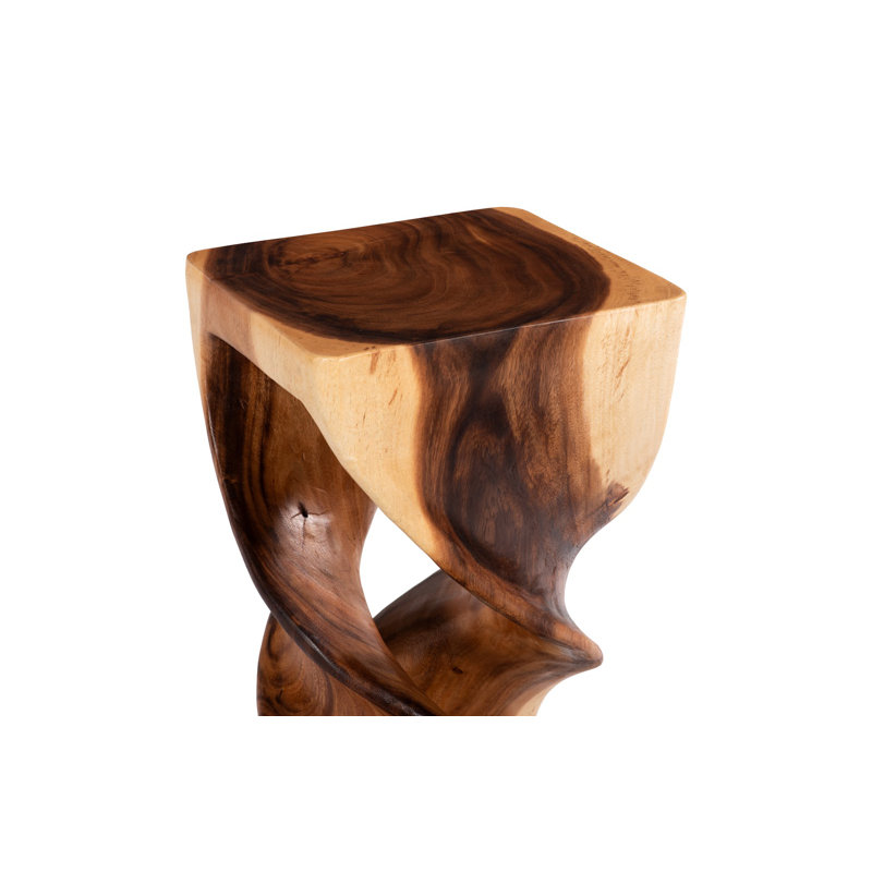 Twist Stool Double