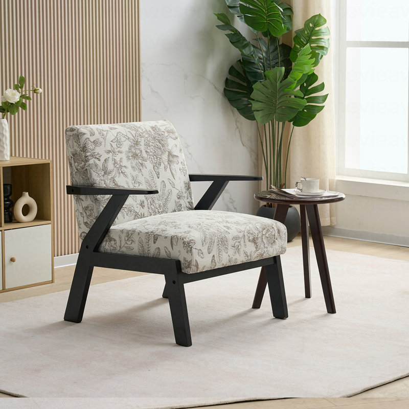 Fauteuil Mid-Century