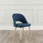 Chaise d'appoint en tissu Albeiro-107805669-16608272
