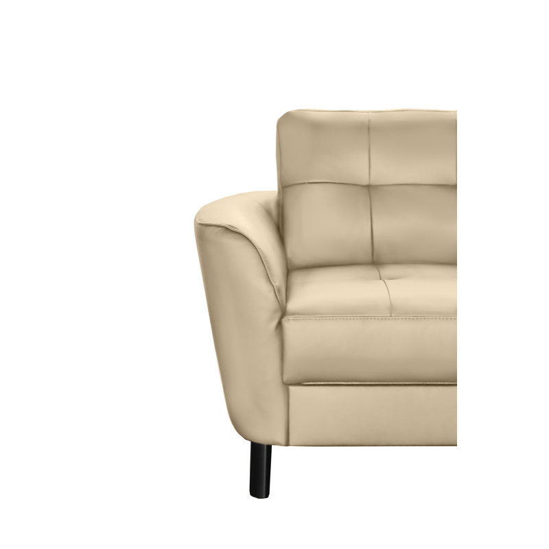 Hunnewell Sleeper Corner Sofa, Right Hand Facing, Beige