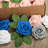 Macias Foam Rose Arrangement-88521720