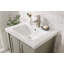 Ensemble de meuble-lavabo simple 24 po Groth-1644100523