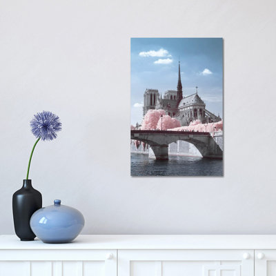 David Clapp - Wrapped Canvas Print