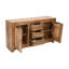 Henryson 145cm Solid Wood Sideboard