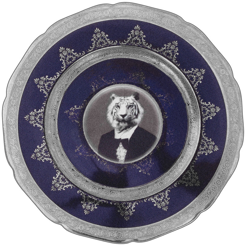 Round Chaddsford 200cm X 200cm Area Rug