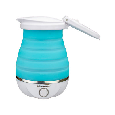 Brentwood Plastic Electric Tea Kettle